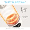 Portable Baby Bottle Warmer for Travel - 17 oz Big
