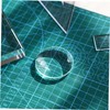 Mobestech Optical Lens Physics Kit Double Convex Lens 100mm Polished