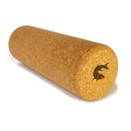Cork Massage Roller 16 Inch Natural Eco-Friendly NO Foam Roller