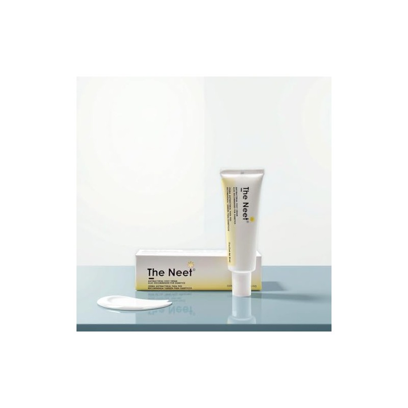 Cream para uñas de las manos y pies