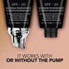 bellapierre BB Cream SPF 20 | Concealer, Foundation, & Moisturizer