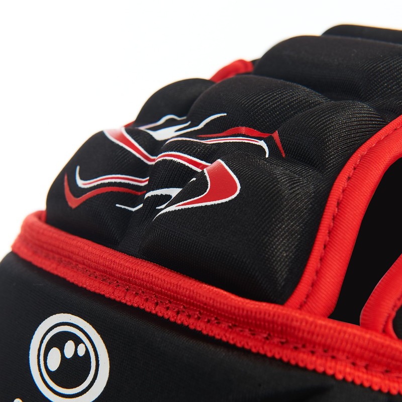 Optimum Unisex Senior Inferno Rugby & Football Headguard - Scrum
