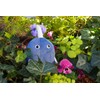 Sanei Boeki PK04 All Star Collection Plush Toy, Rock Pikmin,