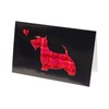 Hygloss Products 35483 Holographic Card Stock - 8.5"x11" 10pt, 5