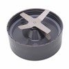 600W Replacement Cross Extractor Stainless Steel Blade Base Fits for