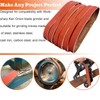 Tonmp 12 Pack 1 x 30 Inch Metal Grinding Ceramic