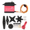FT6325M 25KG Standard Metal Gear Servo High Torque RC Servo