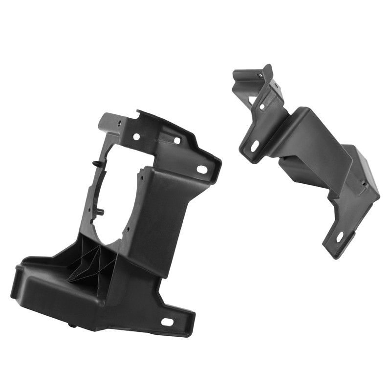 HECASA Pair Fog Light Bracket Compatible with 2019-2024 Ram 1500