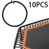 harayaa 10 x Trampoline Elastic Rope High Jump Bungee Rope