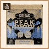 Kodiak Cakes Peak Instant Oatmeal Packets, Berries & Cream, High