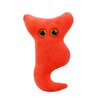 GIANTmicrobes Appendix Plush, Appendix Surgery Recovery, Appendicitis Gift, Appendectomy Recovery