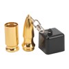 4 in 1 Billiards Chalk Holder Pool Cue Chalk Holder
