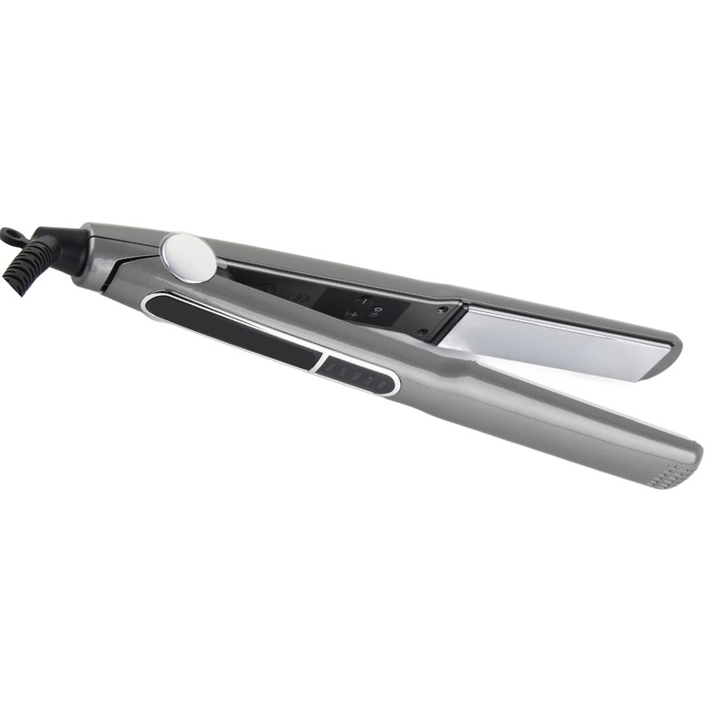 Hair Straightener Multigear Adjustment 480 Degrees Fahrenheit Hair Straightening Ceramic