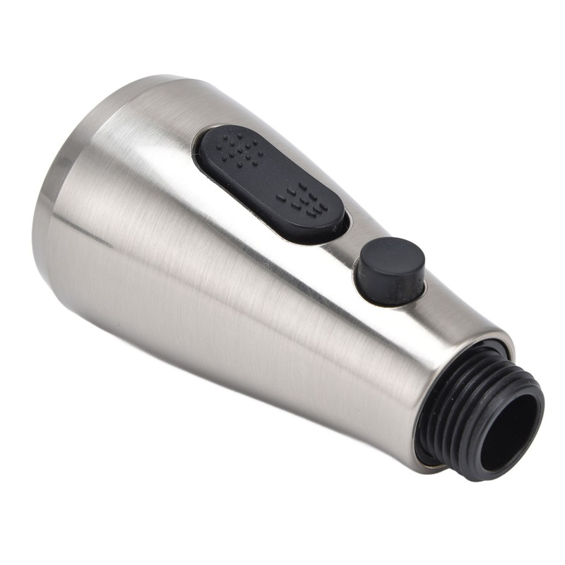 Kitchen Faucet Sprayer Head G1/2 Strong Removal Brief Shape Softer