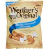 Werther's Original Chewy Caramels Candy, 128g/4.5oz, (Imported from Canada)