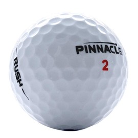 100 Mint Pinnacle Mix Used Golf Balls Golf Balls in Condition