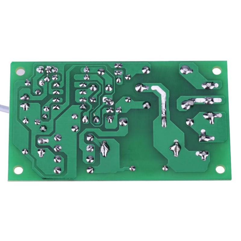 AC 220V Timer Delay Switch Module, Adjustable Timer for Input/Output