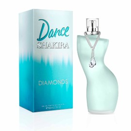 Shakira Dance Diamonds By For Women Edt Spray 2.7 oz