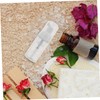 Alipis Foaming Pump Bottle Set 20pcs Mini Travel Toiletries Bottles