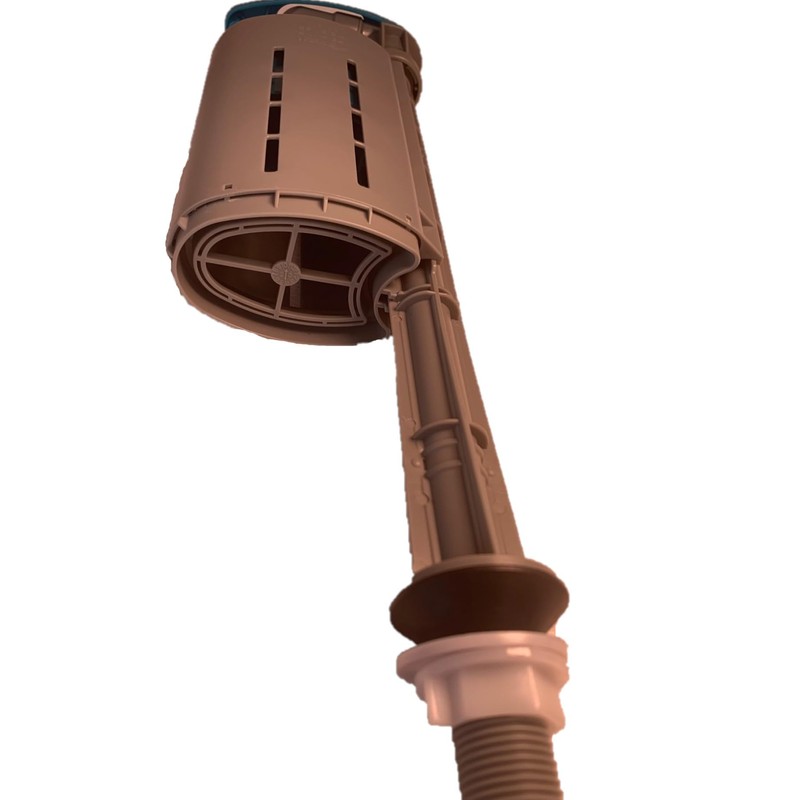 NuFlush Extra Tall Fill Valve for Larger Toilet Tanks with