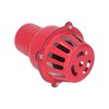 Engine Water Pump Check Valve 3in Aluminum Alloy Waterproof Good