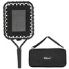 Jikbeed Fungo Racket: Baseball Racket for Coaches and Parents to