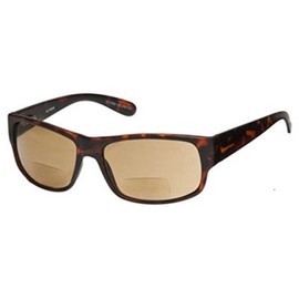 Foster Grant Men's Senator Tortoise Square Sunreader Sun Reading Glasses (+3.25)