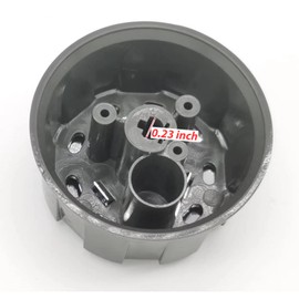 Yoki Peony Grill Control Knob, Burner Control Knobs Grill Knobs Replacement for Weber Spirit 200 Gas Grill