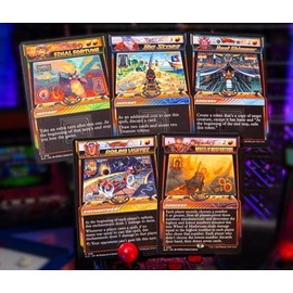 MTG Secret Lair: Arcade Racers (Non-Foil Edition)