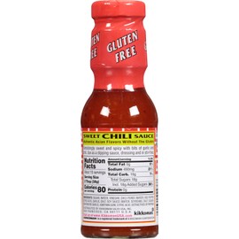 Kikkoman Sauce Sweet Chili 13 oz (Pack of 6)
