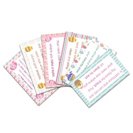 Tedea Easter Scavenger Hunt Games, Easter Treasure Hunt Clue Cards, Easter Party Games for Family Adults, Easter Treasure Riddle Egg Hunt Game, Easter Indoor Outdoor Activities