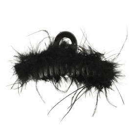 minkissy Girls Hair Clips Large Plume Hair Claw Clip Hair Accessories for Women Styling Tool Hairpin Fashion Accessory for Teen Girls