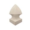 Little Outdoor Creations 5"x 5" Square Gothic Post Cap -