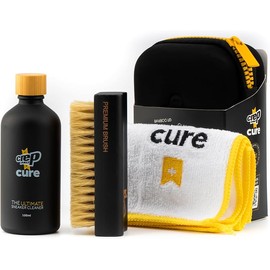 Crep Protect Men's Ultimate Cleaning Kit Shoe Care Set, Black, One Size EU