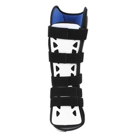Foot Drop Corrector Varus Valgus Ankle Brace Fracture Ankle Joint Fixation Support (Single)Right L