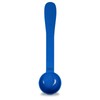 2pc Kit, RE-GEN 10ml Reusable Long Handle Plastic Measuring Spoon
