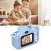 Kids Camera Toys Digital Photo Video Recording Camcorder Cute Cartoon