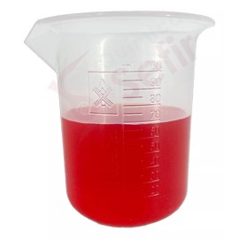 Kartell Vaso De Precipitado Graduado Plastico Pp 100 Ml Autoclavable