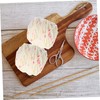 OHPHCALL 2 Rolls Supple Cat Coat Crocheting Yarn DIY Knitting