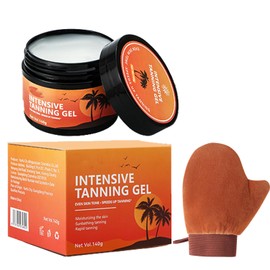 Tanning Cream (Round)