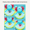 Intelligent Baby Bath Thermometer High Accuracy HD Display Automatic Water