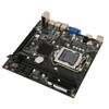 Desktop Motherboard LGA1155 Slot Dual Channel DDR3 4 SATA 2.0
