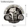 Retro Vintage Sticker Finest Folia Sticker Old School Ace Cult
