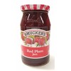 Smucker's, Jams, 18oz Glass Jar (Pack of 2) (Choose Flavors