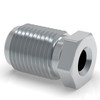 Screw connection type B 5.0 flange F M12 x 1