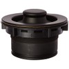 Mr. Scrappy CSFS-BK-93 Custom Color Sink Flange and Stopper Set,