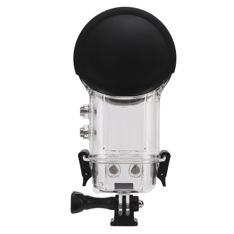 Invisible Dive Case for X4, 164ft Water proof Case Action