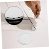 ULTECHNOVO Elastic Spring Vent Pipe Cover Duct Cap for Home