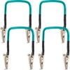 Tandefio 4 Pcs No Hands Wire Holder for Soldering Green