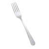 Winco 12-Piece Windsor Dinner Fork Set, 18-0 Stainless Steel,Silver